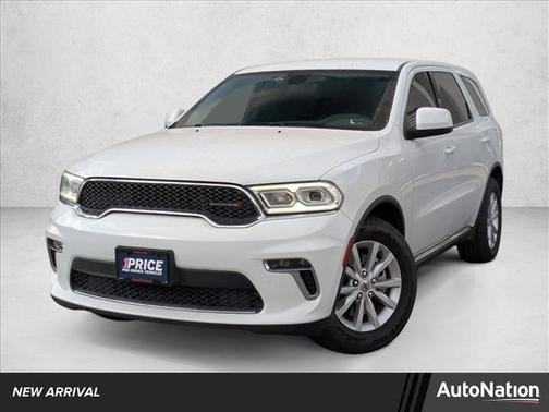 2021 Dodge Durango SXT RWD