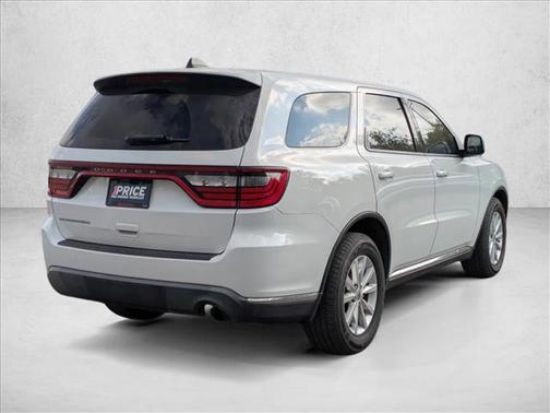 2021 Dodge Durango SXT RWD