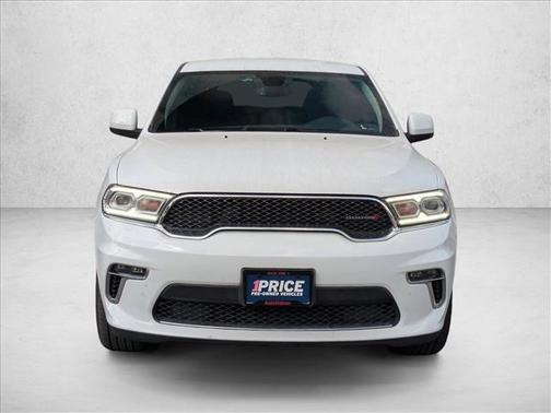 2021 Dodge Durango SXT RWD