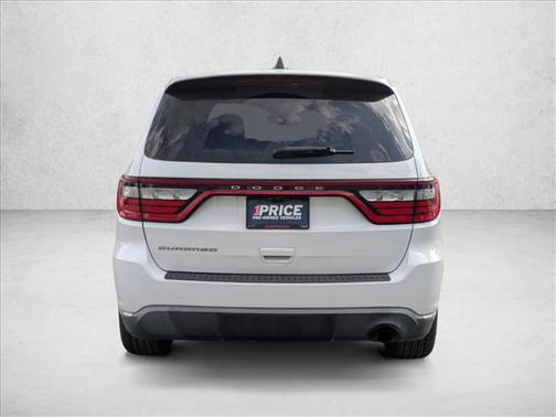 2021 Dodge Durango SXT RWD