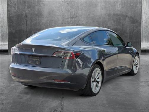 2023 Tesla Model 3 Standard Range