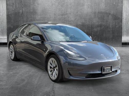 2023 Tesla Model 3 Standard Range