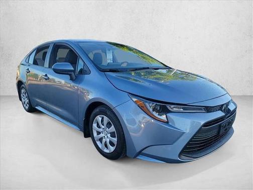 Celestite 2025 Toyota Corolla LE