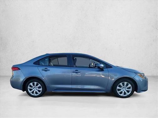 Celestite 2025 Toyota Corolla LE