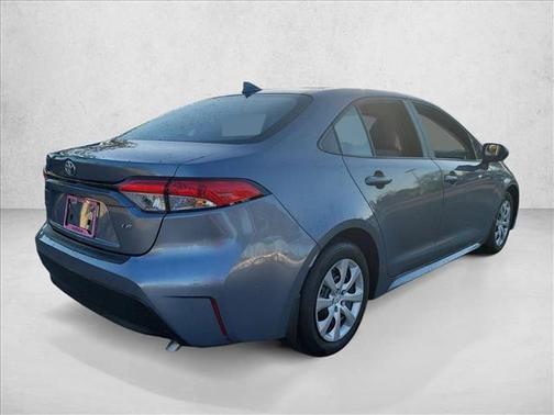 Celestite 2025 Toyota Corolla LE