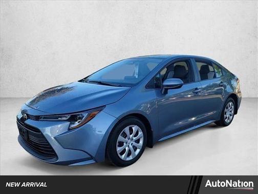 Celestite 2025 Toyota Corolla LE