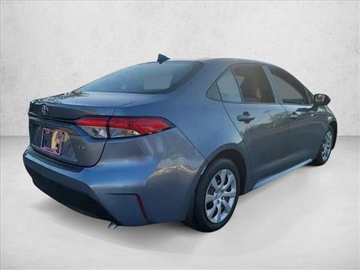 Celestite 2025 Toyota Corolla LE