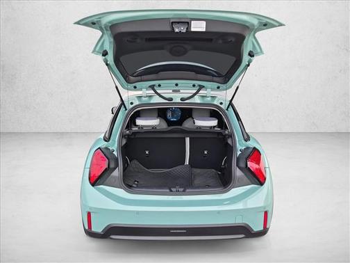 Ocean Wave Green Metallic 2025 MINI Hardtop Cooper S
