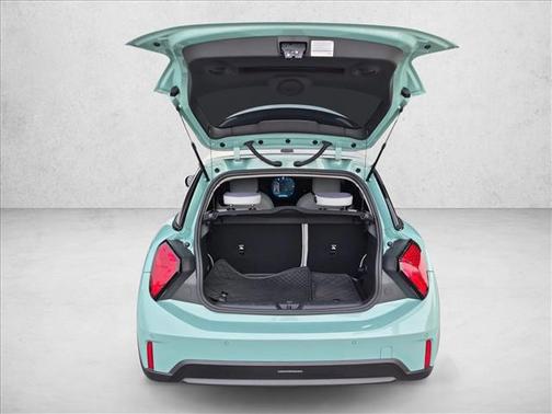 Ocean Wave Green Metallic 2025 MINI Hardtop Cooper S