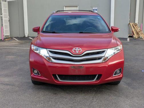 2013 Toyota Venza LE
