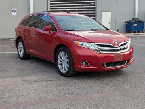 2013 Toyota Venza LE