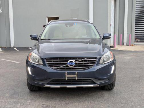 2015 Volvo XC60 T6