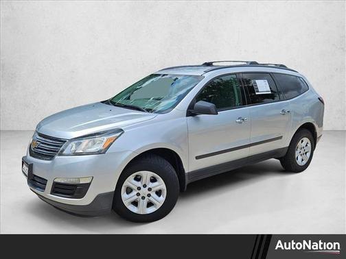 2014 Chevrolet Traverse LS