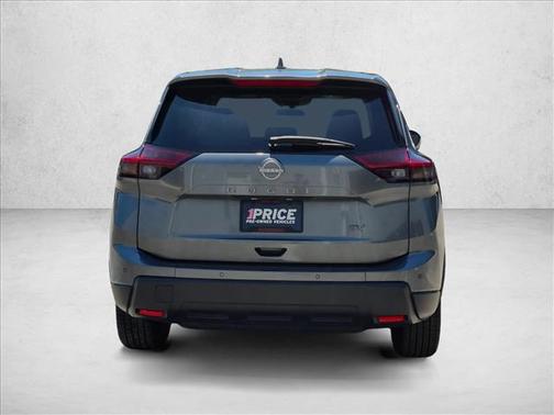 Gun Metallic 2024 Nissan Rogue SV