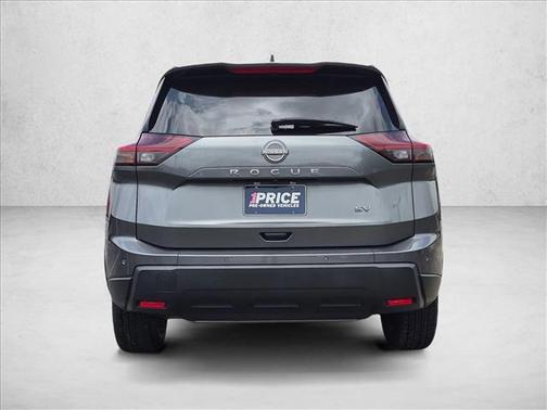 Gun Metallic 2024 Nissan Rogue SV
