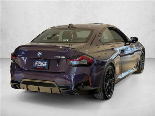 2022 BMW M240 i xDrive