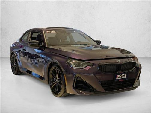 2022 BMW M240 i xDrive