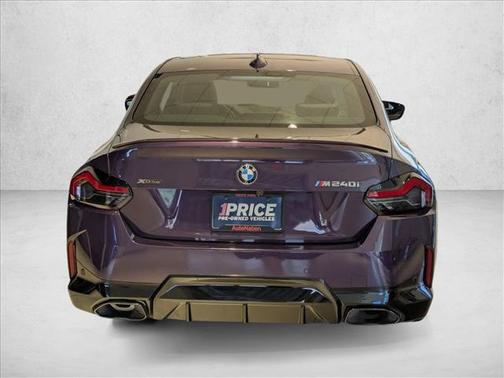 2022 BMW M240 i xDrive
