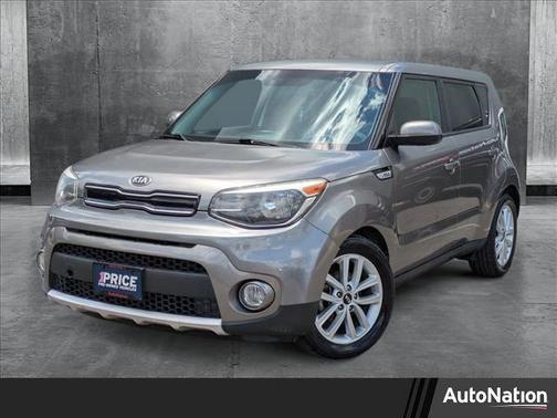 2018 Kia Soul +