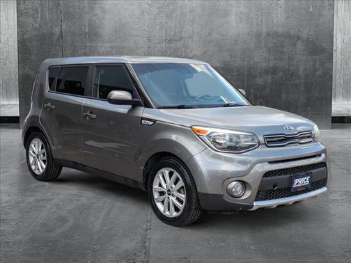 2018 Kia Soul +