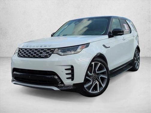 2025 Land Rover Discovery P360 Metropolitan Edition