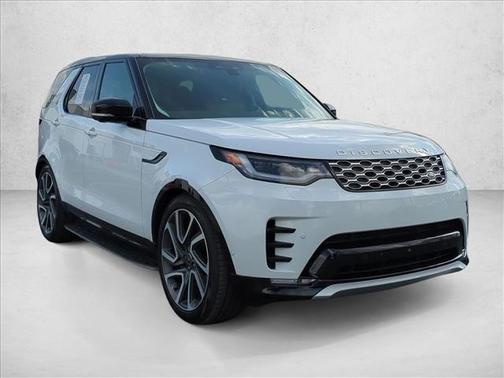 2025 Land Rover Discovery P360 Metropolitan Edition