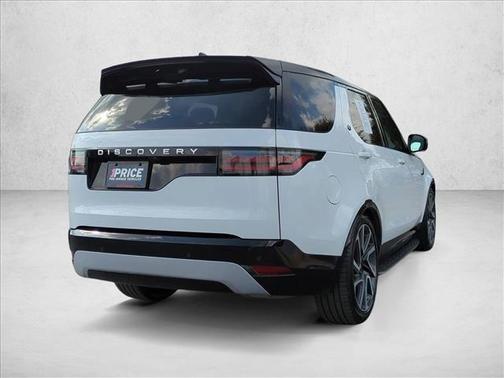 2025 Land Rover Discovery P360 Metropolitan Edition