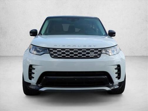 2025 Land Rover Discovery P360 Metropolitan Edition