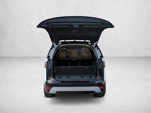 2025 Land Rover Discovery P360 Metropolitan Edition