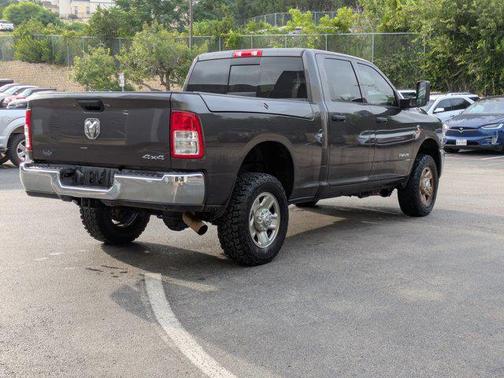 2020 RAM 2500 Tradesman Crew Cab 4X4 6'4' Box