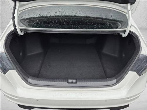 Platinum White Pearl 2025 Honda Accord Hybrid Touring