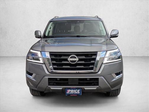 2022 Nissan Armada SV 2WD