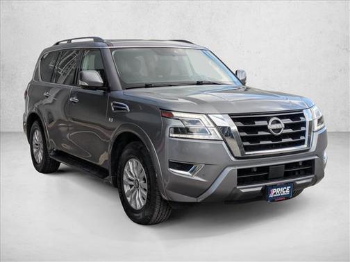 2022 Nissan Armada SV 2WD