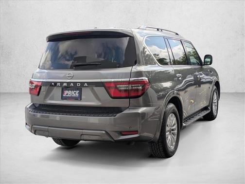 2022 Nissan Armada SV 2WD