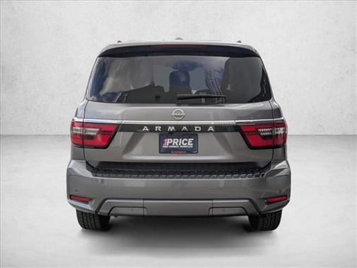 2022 Nissan Armada SV 2WD