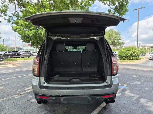 Sterling Gray Metallic 2023 Chevrolet Tahoe 4WD RST