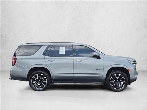 Sterling Gray Metallic 2023 Chevrolet Tahoe 4WD RST
