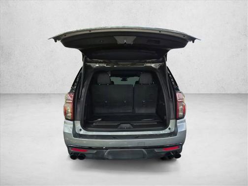 Sterling Gray Metallic 2023 Chevrolet Tahoe 4WD RST