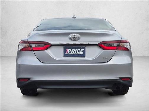 Celestial Silver Metallic 2023 Toyota Camry LE