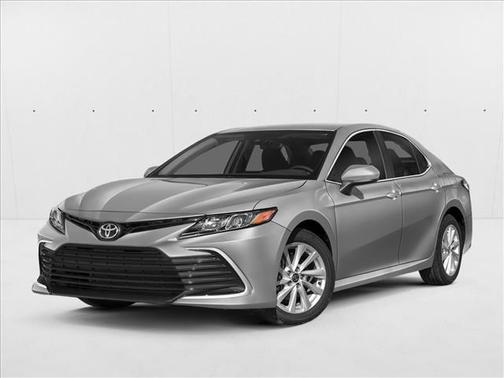 Celestial Silver Metallic 2023 Toyota Camry LE