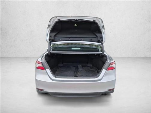 Celestial Silver Metallic 2023 Toyota Camry LE