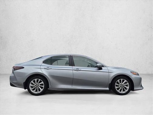 Celestial Silver Metallic 2023 Toyota Camry LE