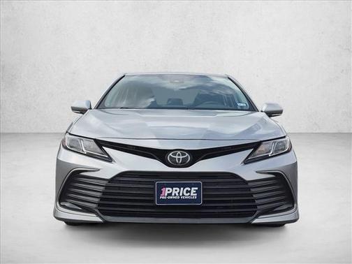 Celestial Silver Metallic 2023 Toyota Camry LE