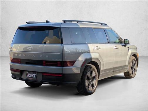 2024 Hyundai SANTA FE SEL 2.4