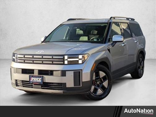 2024 Hyundai SANTA FE SEL 2.4