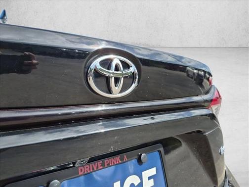Midnight Black Metallic 2024 Toyota Corolla LE