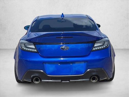 WR Blue Pearl 2023 Subaru BRZ Limited