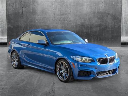2015 BMW M235 M235i