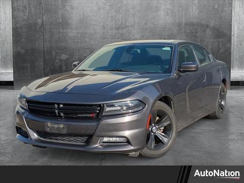 2016 Dodge Charger SXT