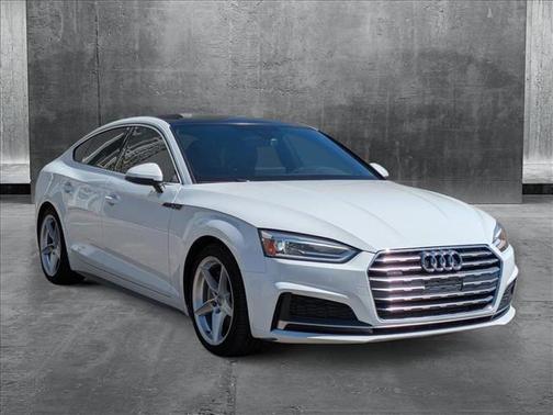2018 Audi A5 2.0T Premium
